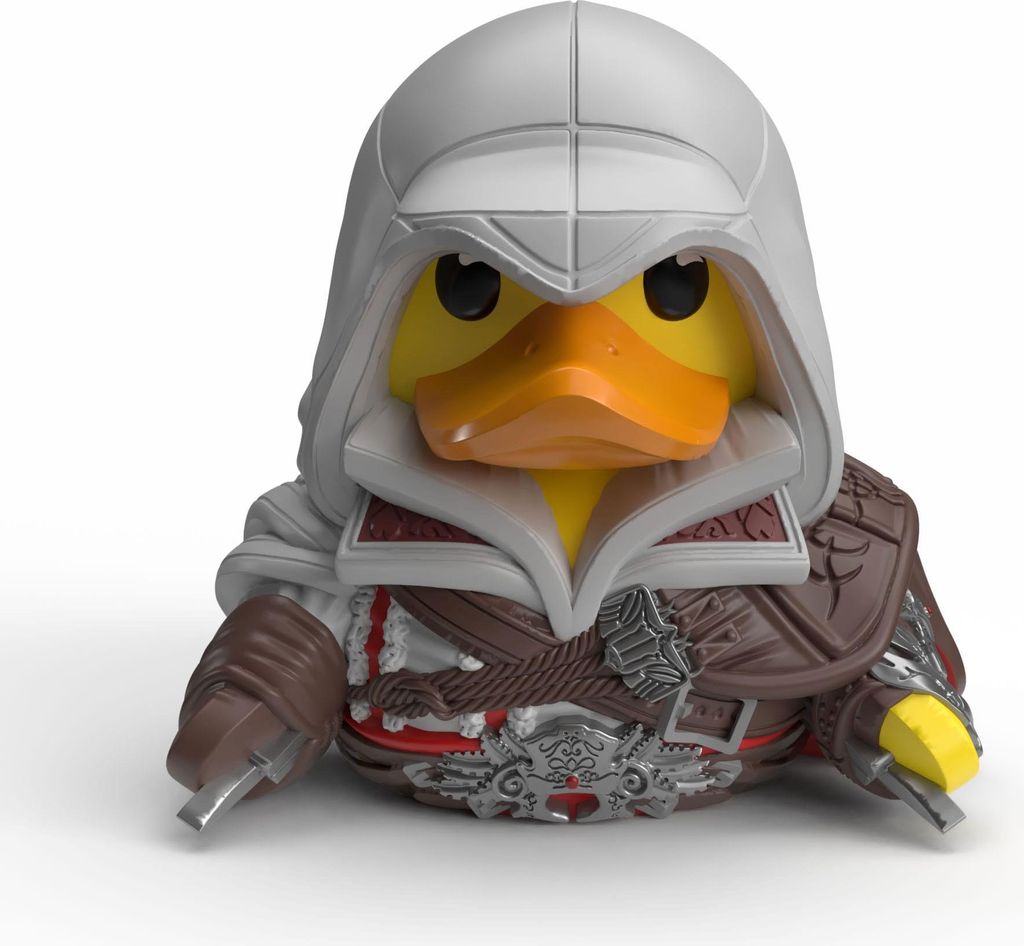 Assassin ́s Creed Tubbz PVC Figur Ezio 1. Edition 10 cm