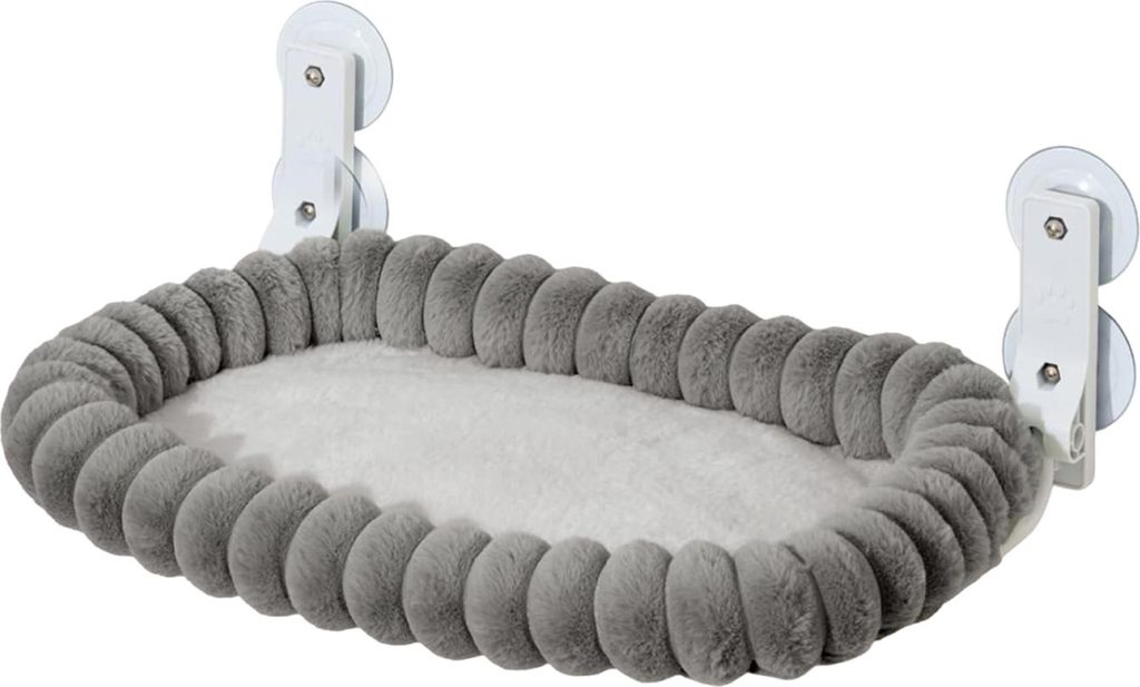 MODFU Katzenbetten, Katze Hängematte für Balkon & Fenster, Produktbild 