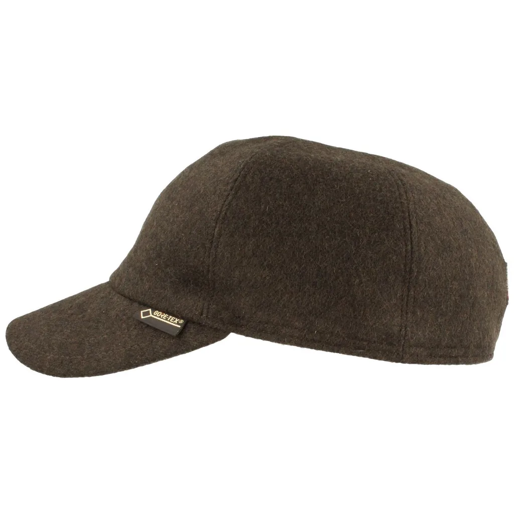 Cappello Baseball Gore-Tex Göttmann Monaco-K-G - Impermeabile e Antivento - 3