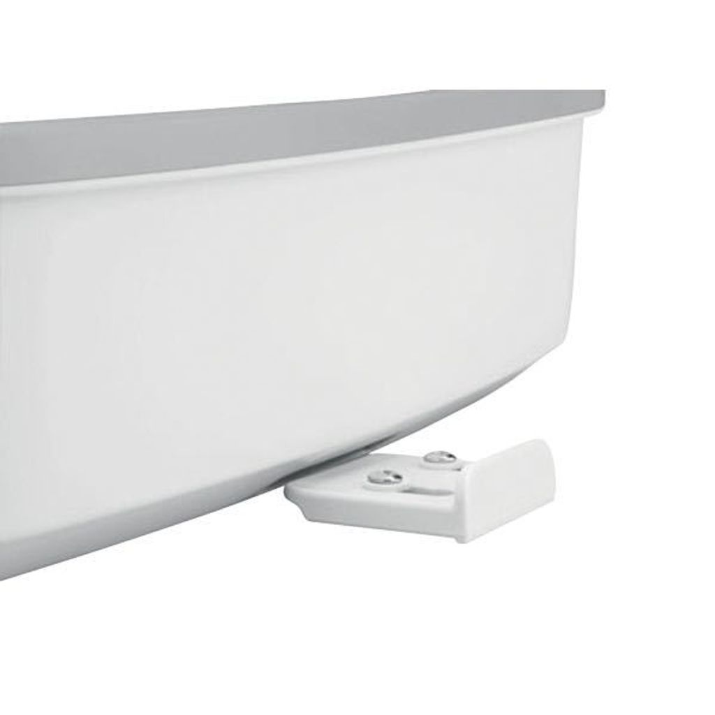 Befestigungskit für Hdk Porta Potti für WC Pp Qube 365 – Thetford