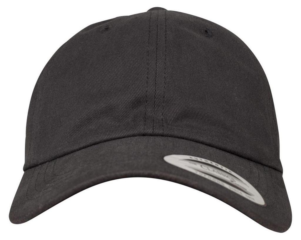 Flexfit - Baseball-Mütze TN1451 (Einheitsgröße) (Schwarz)