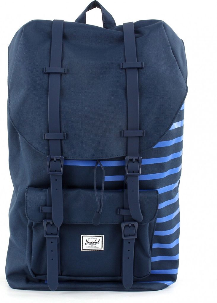 Herschel Little America Backpack Navy/Cobalt