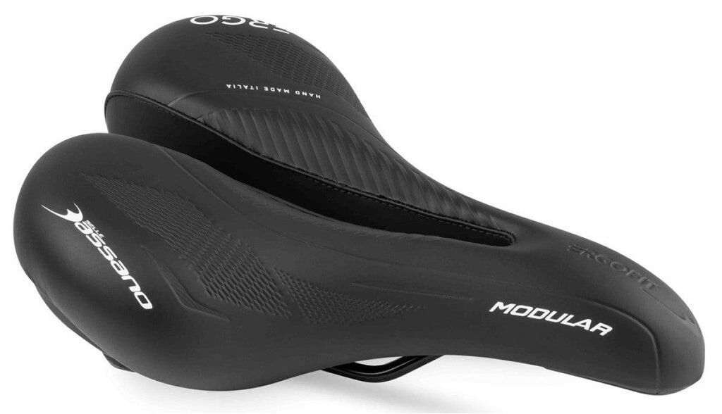 Sattel Selle Bassano Modular Ergo E-City Black Obrázok produktu 