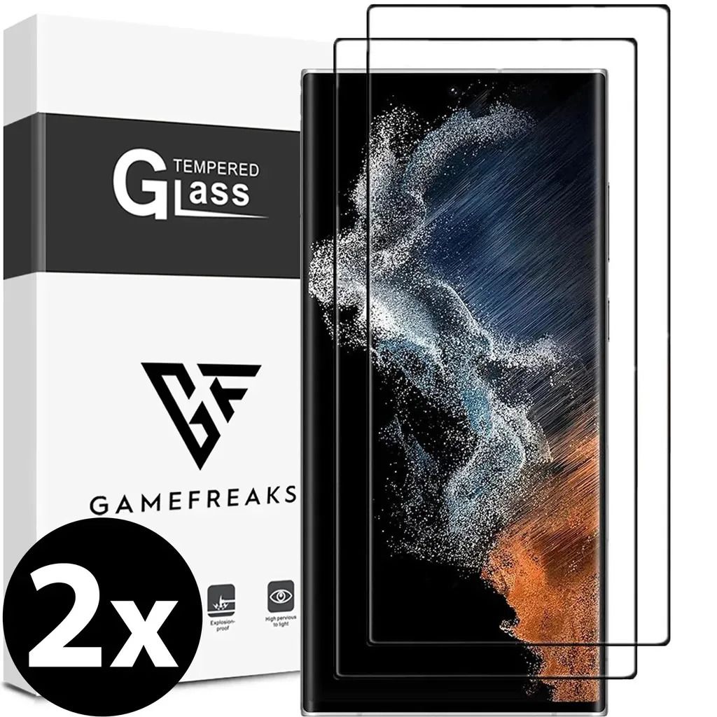 2x Panzerfolie Echtglas Samsung Galaxy M11 Produktbild 