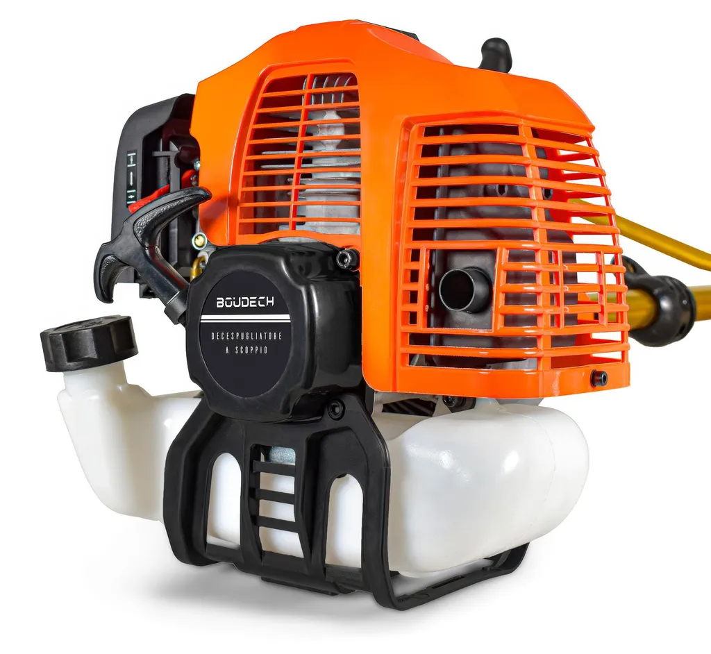 Débroussailleuse thermique Monster 620 multifonction 2 en 1 avec disque