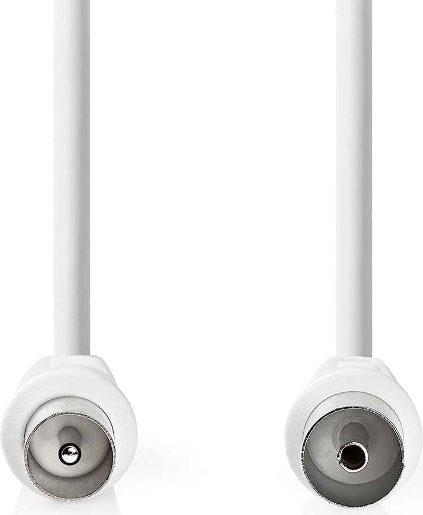 Nedis Koaxial Kabel - IEC (Coax) Stecker - IEC (Coax) Produktbild 