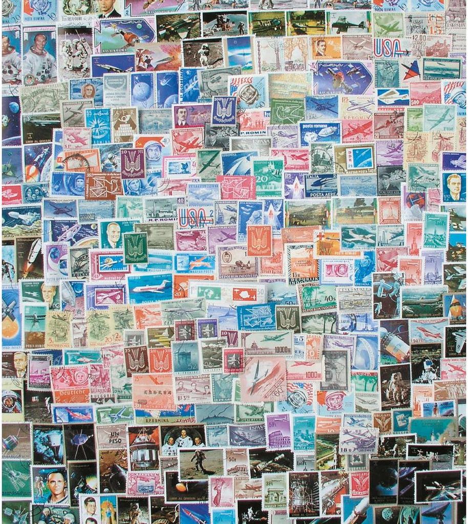 200 Flugpost