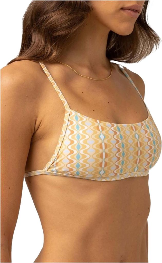 Bikini-Oberteil Rhythm 0123SWBT34-GOL für Damen