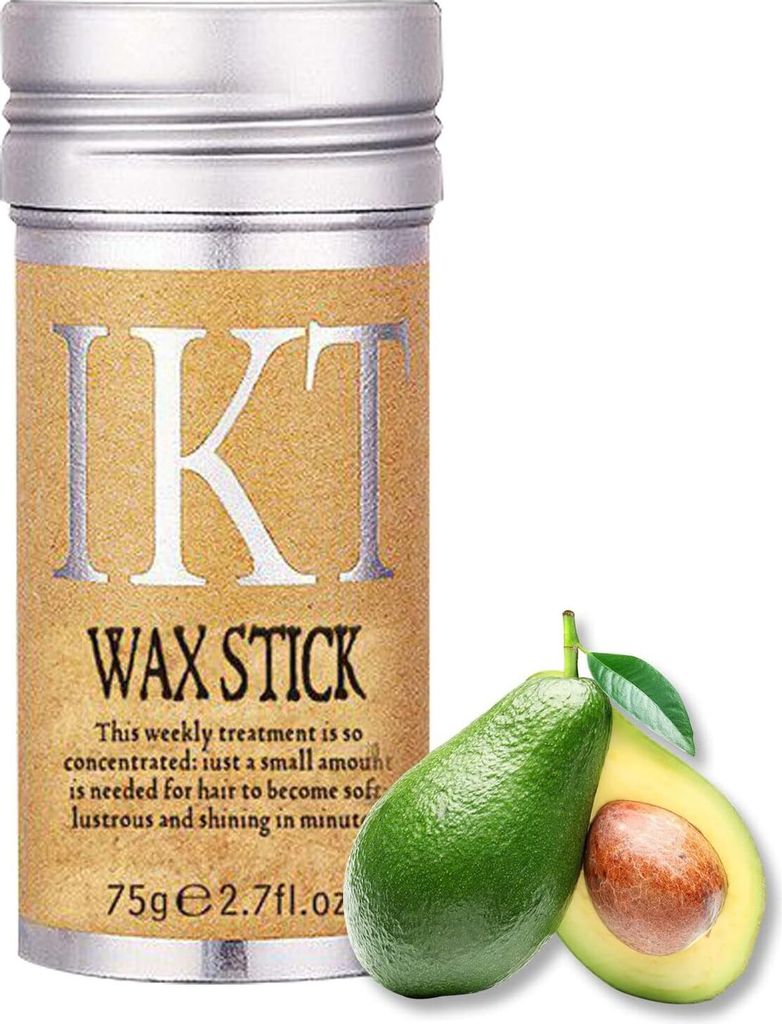 BASTOUR, Lockenaktivator für lockiges Haar Lockenschutz für Styling mit Avocado