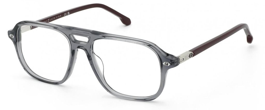 Lozza VL4419 Grigio 56/17/150 Herren Brillen