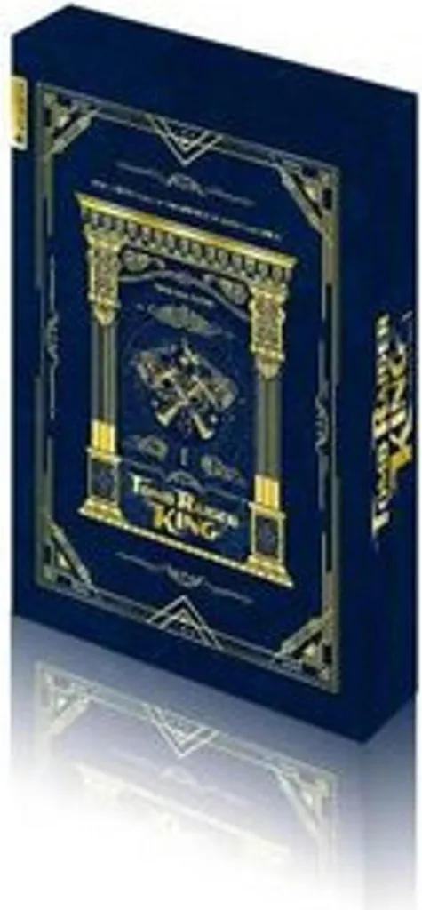 Tomb Raider King Collectors Edition 01 : Le Manhwa Culte en Version Luxe