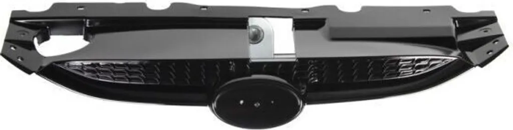 Grille de calandre supérieure BLIC 6502-07-3176990P pour Hyundai iX35