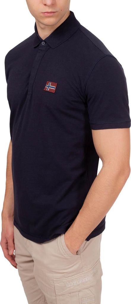 NAPAPIJRI - Ebea Herren-Poloshirt - Größe S