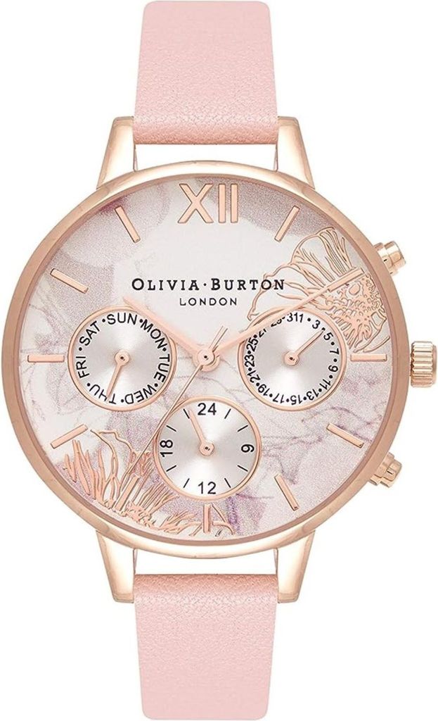 Damenuhr Olivia Burton OB16CGS07 (Ø 34 mm)