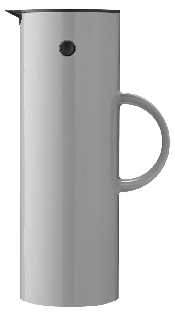 Stelton 918 Stelton EM 77 Isolierkanne 1l hellgrau Immagine del prodotto 