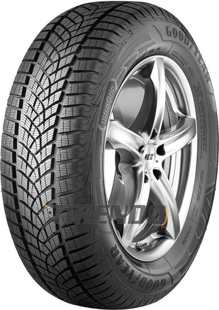 Goodyear Wi car-tyres UltraGrip Performance + ( 215/50 R19 Image du produit 