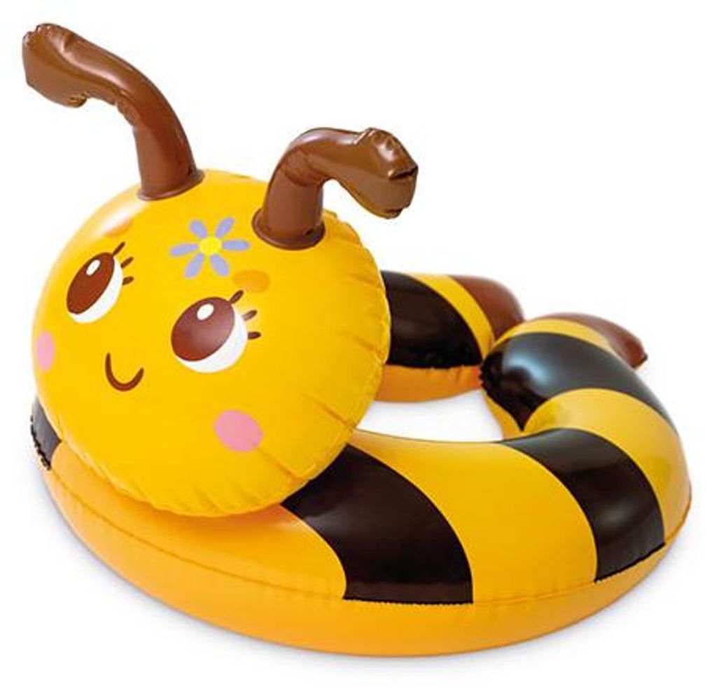 Schwimmring für Kinder, Tiermotiv, 56 cm Produktbild 