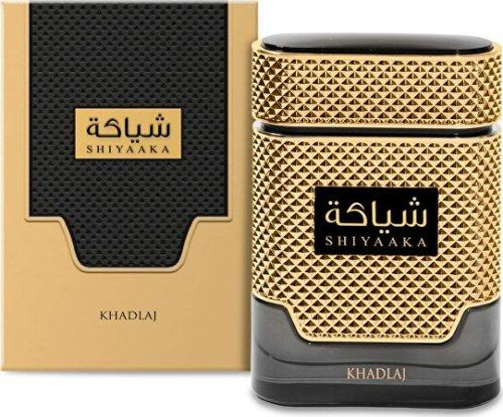 Khadlaj - Shiyaaka Gold EDP 100ml Obrázek produktu 