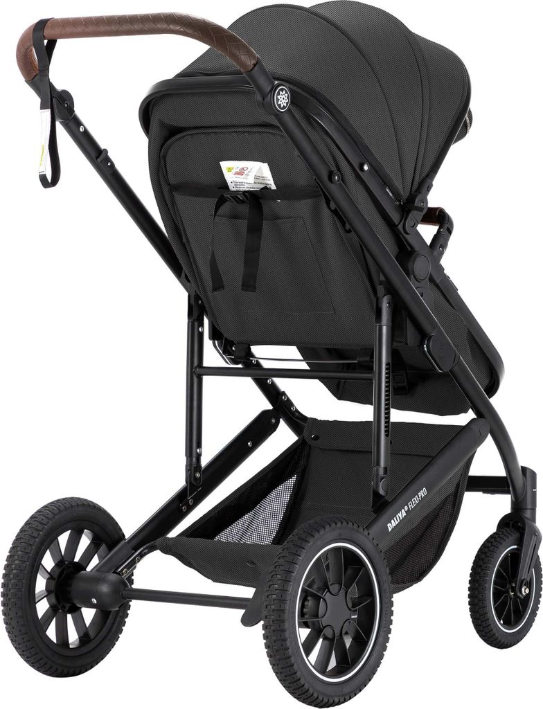 Daliya® FLEXI-PRO 2in1 Kombikinderwagen & Buggy – Produktbild 14