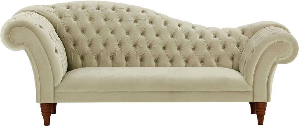 Liegesessel Chester-Velluto 3-dark oak