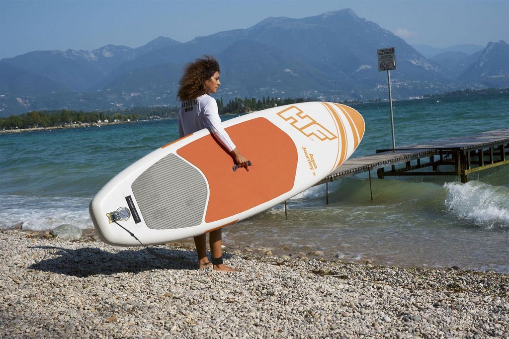 Deska do wiosłowania na stojąco Aqua Journey 274 Zdjęcie produktu 41