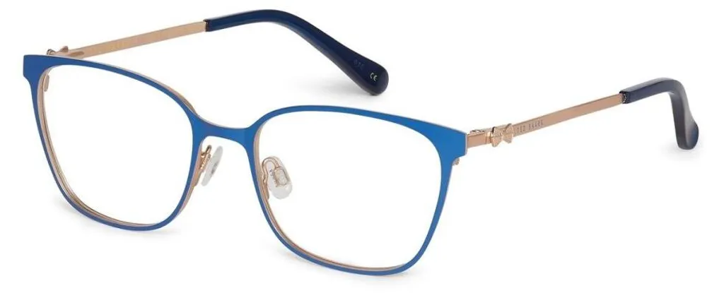 Ted Baker Tbb974 47689 Lunettes avec Finitions en Acétate Premium