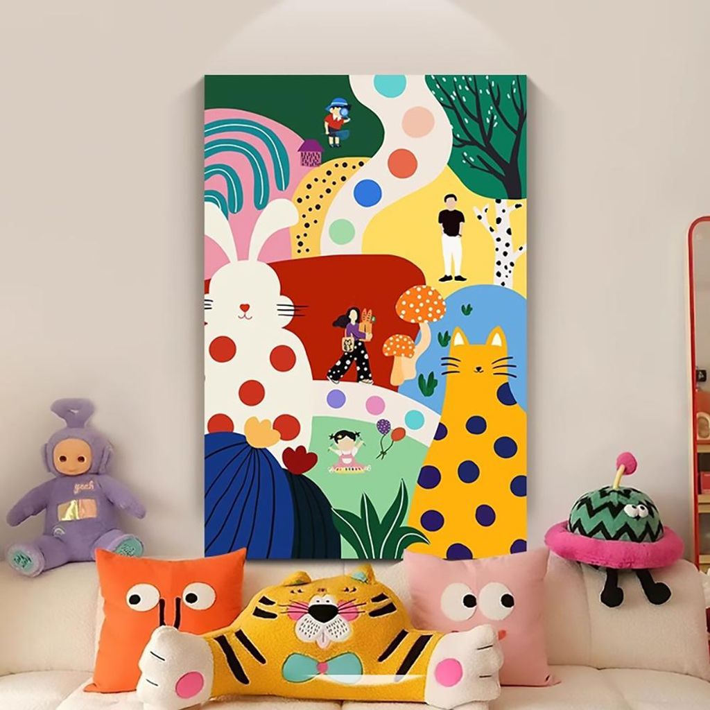Wandbild 90*130cm XXL Wandbild Bilder für Esszimmer Design Wandbild Wohnzimmer Deko Stilvolles Wandbild /CSDBA/