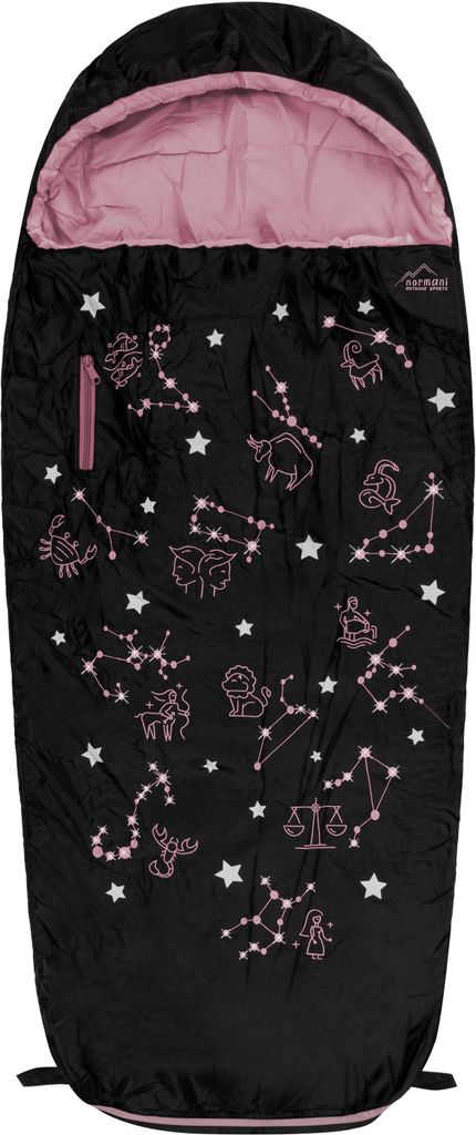 normani Kinder Schlafsack Produktbild 