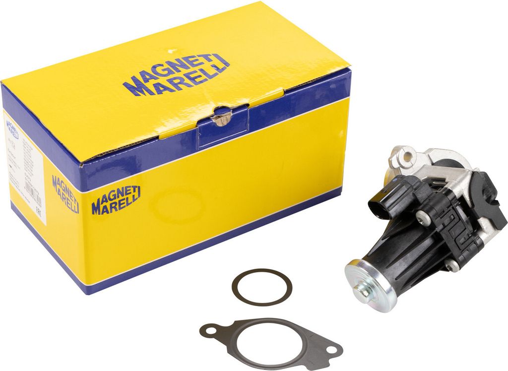 EGR-Ventil NEU (Abluft-Umlaufsystems) Magneti Marelli 71795161