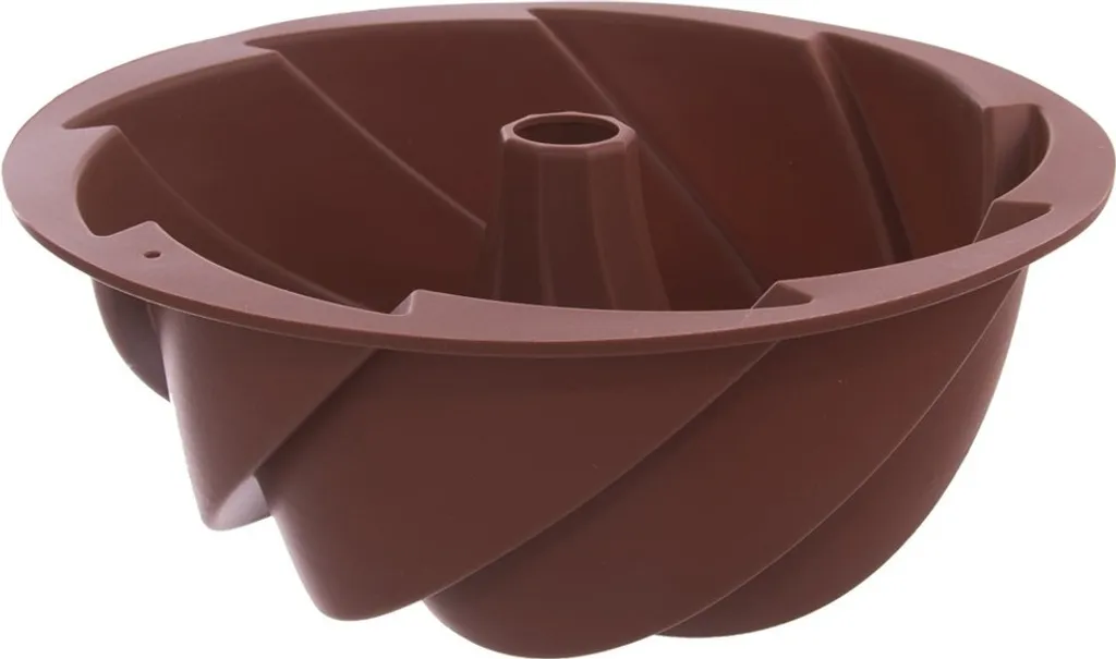 Tortiera a Fiore in Silicone 23,5 cm | Stampo per Dolci Alta Qualità