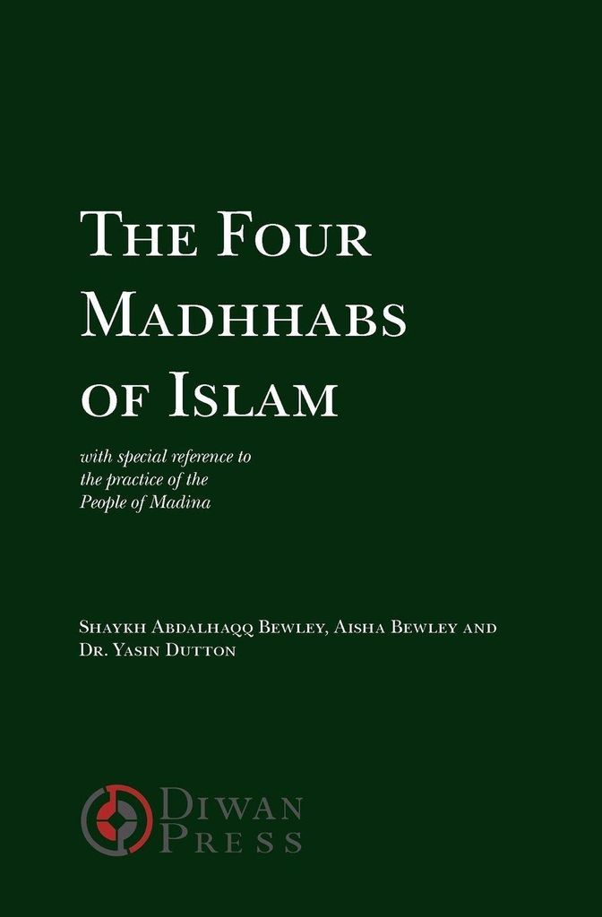 The Four Madhhabs of Islam Produktbild 