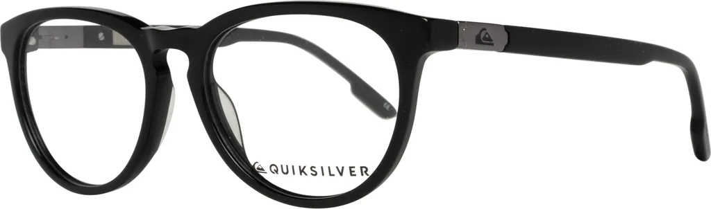 Montatura Quiksilver EQYEG 03068 DBLK per Uomo | Occhiali da Vista Sportivi