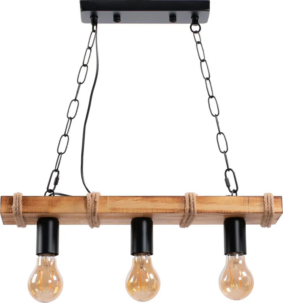 Lampada tooLight App1319-3Cp Black