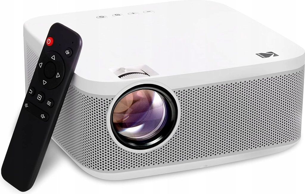 Kodak FLIK X10, 150 ANSI Lumen, 1920 x 1080 Pixel, 800:1, 1,2 - 3,5 m, 20000 h, 72 W