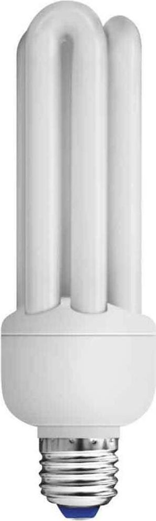 mlight Energiesparlampe Vitalis 15W = 75W E27 Neutralweiß Produktbild 