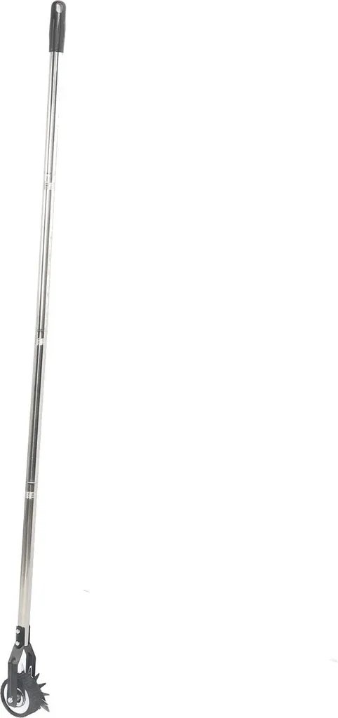 Coupe-bordure rotatif ergonomique 171 cm pour jardiner sans mal de dos