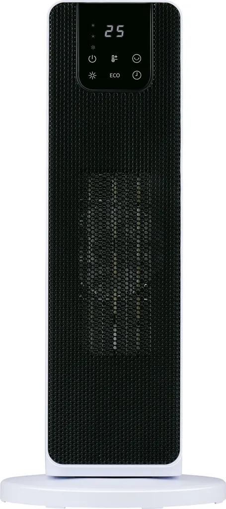 Stufa Elettrica a Torre PTC 2000W | Protezione Surriscaldamento e Timer - 19