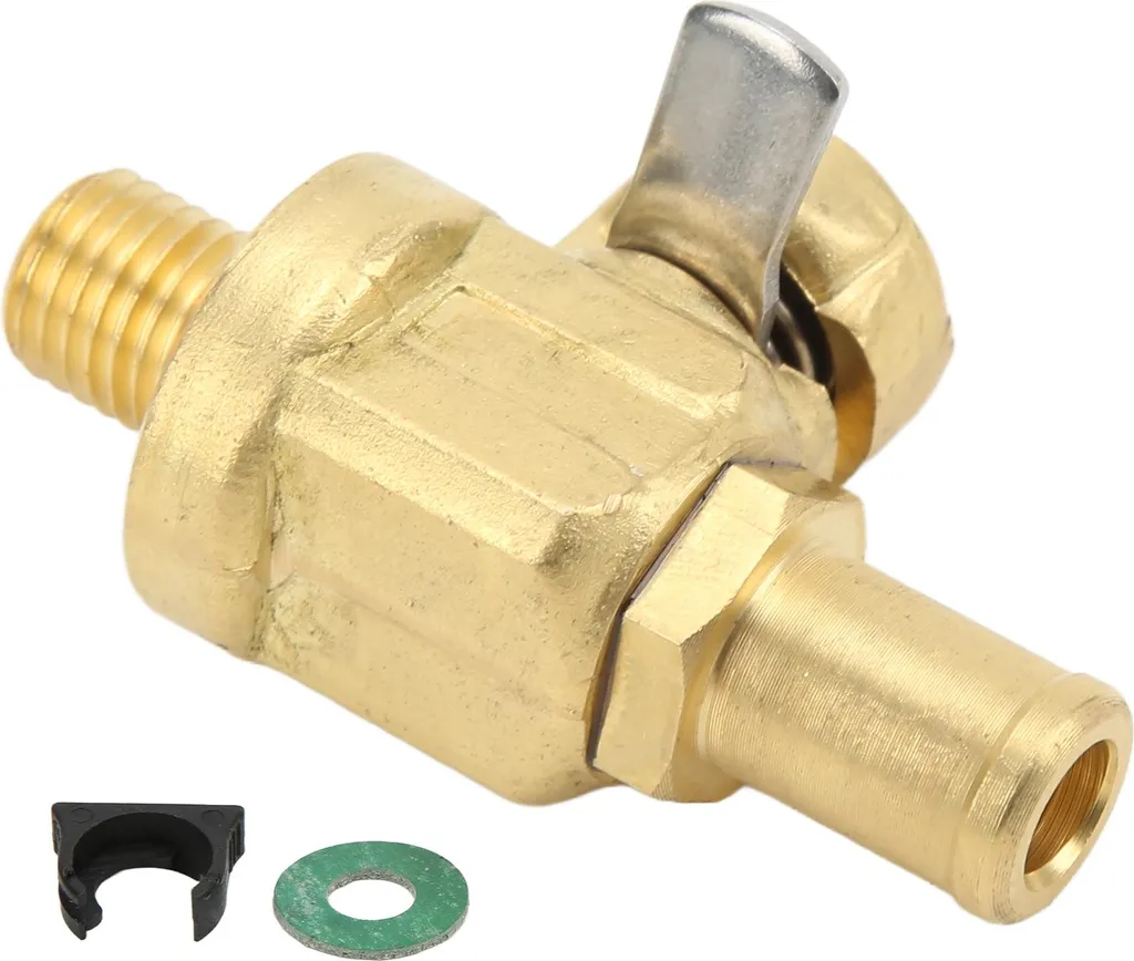 Valvola Rapida Olio Motore F124N M10-1.25 | Qualità Professionale