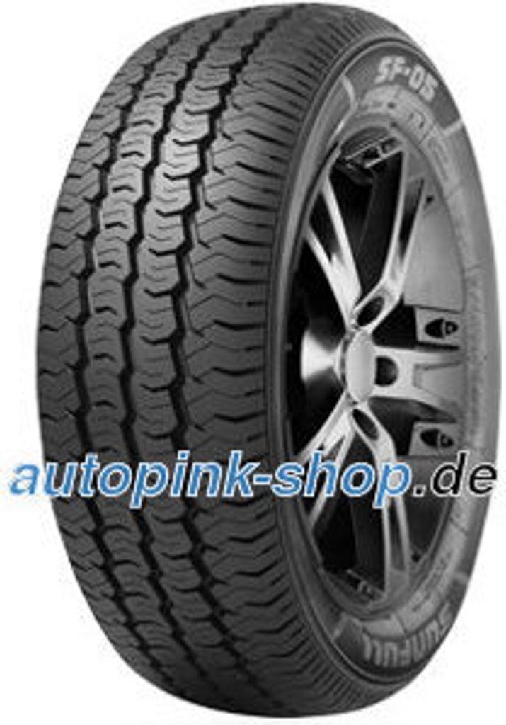 Sunfull SF-05 ( 215/75 R16C 116/114R )