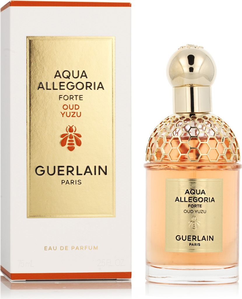 Guerlain Aqua Allegoria Oud Yuzu Forte, Ženy, 75 ml, Obrázok produktu 