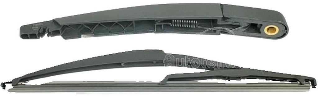 Wischarm Scheibenreinigung hinten 310 mm METZGER für MB R-KLASSE