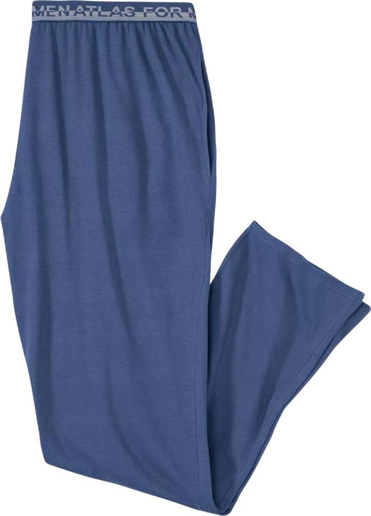 Atlas For Men - Loungehose für Herren AF1951 (4XL) (Blau)