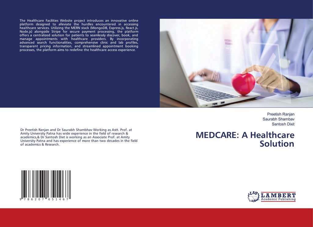 MEDCARE: A Healthcare Solution