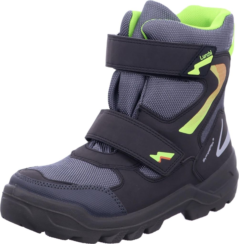 Lurchi Winterstiefel Kinder 32313435373932 Schwarz 29 EU