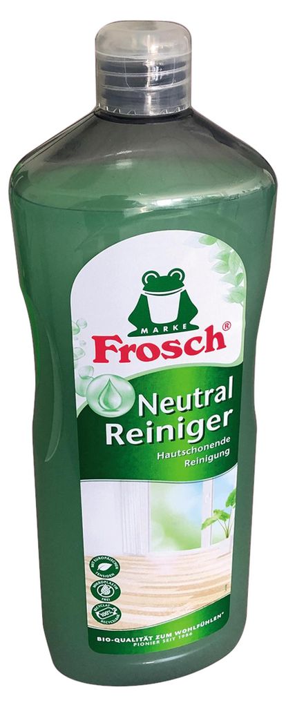 Frosch Neutrální univerzální čisticí prostředek na Obrázek produktu 