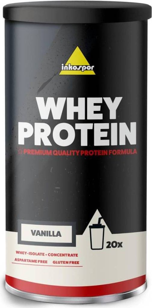 Inkospor Whey Protein - 600g-Dose Vanilla