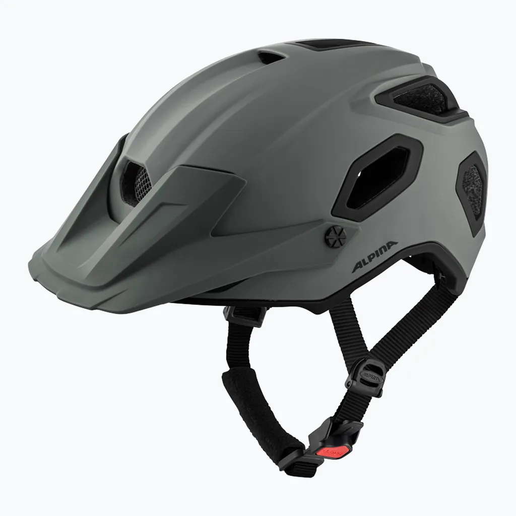 Casque de chasse Alpina Comox A9751131 idéal pour la traque en forêt