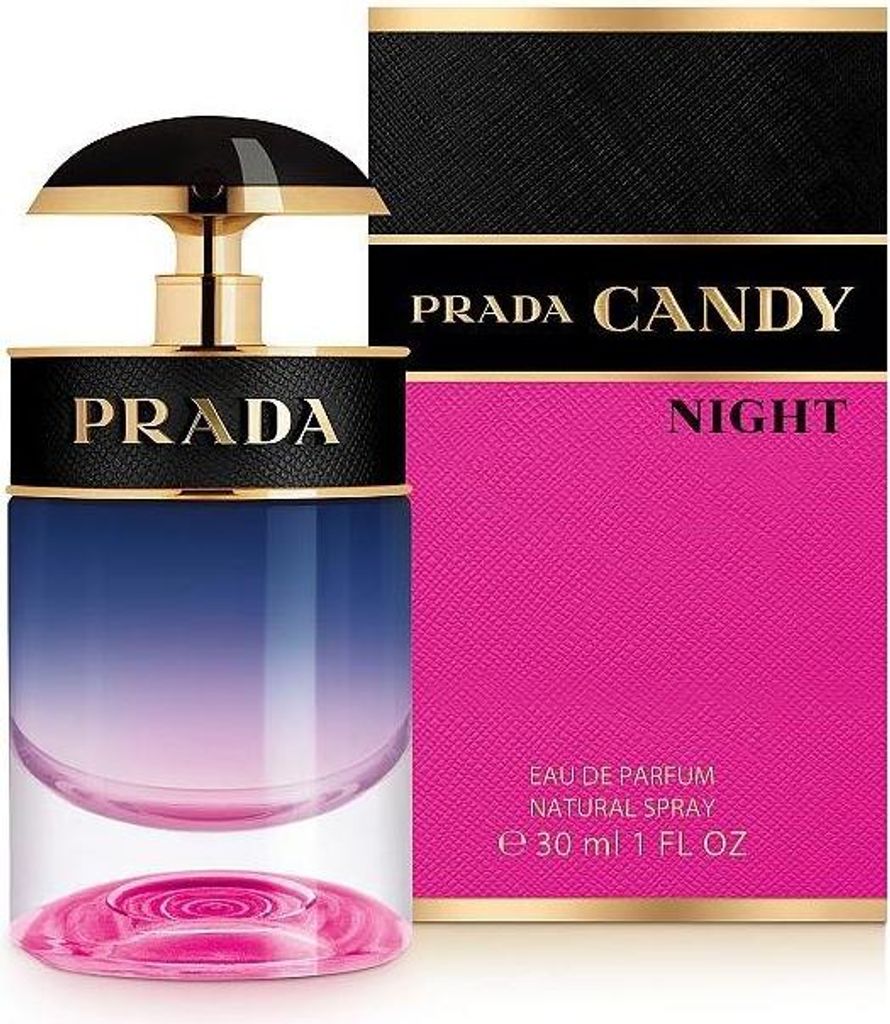 PRADA Candy Night EDP 30ml Zdjęcie produktu 