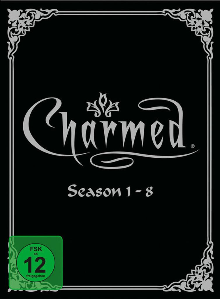 Charmed - Season 1-8  [48 DVDs] Obrázok produktu 