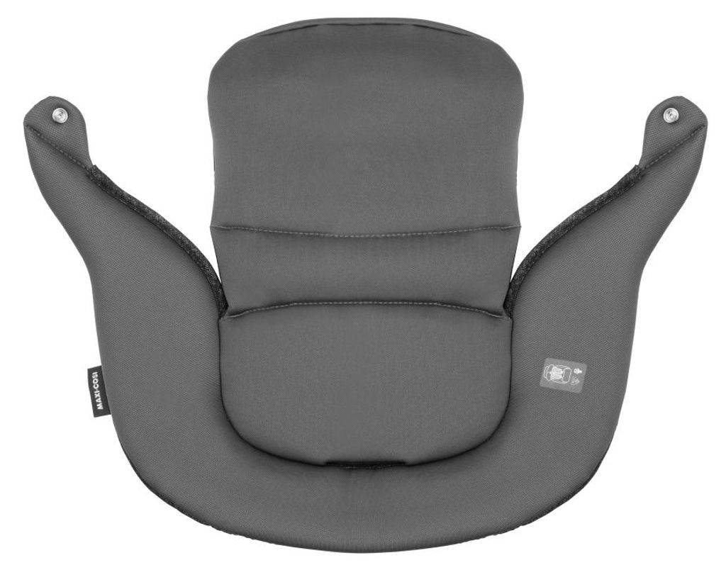 Maxi-Cosi Einlage Nomad in Schwarz für den Kindersitz Titan Produktbild 